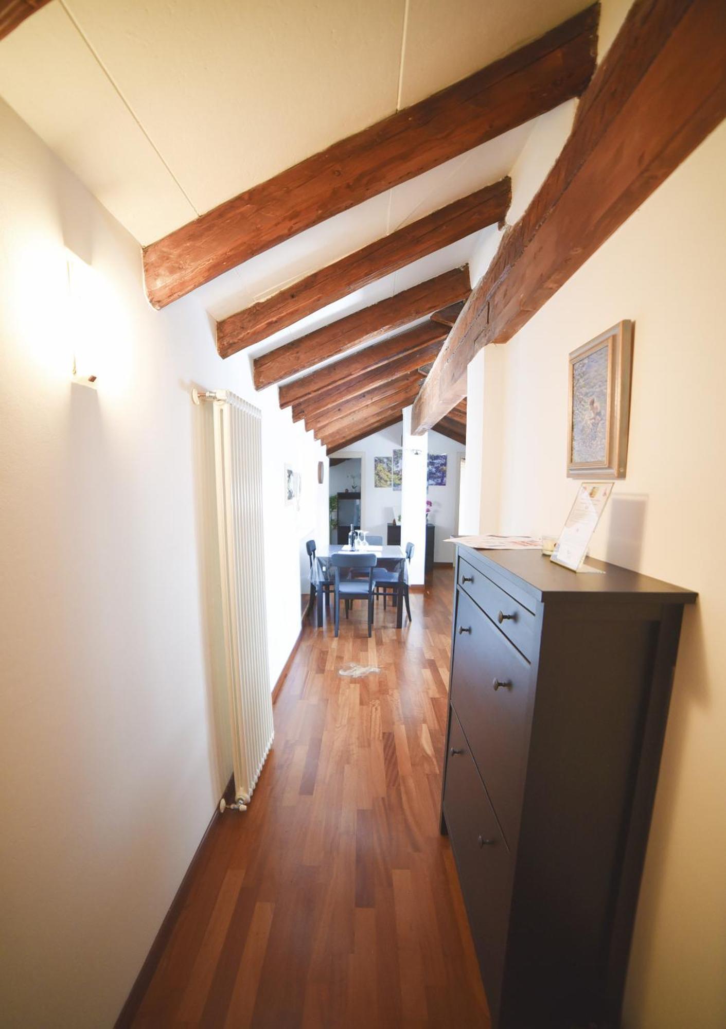 Le Dimore Di Mazzini Apartment Trieste Exterior photo